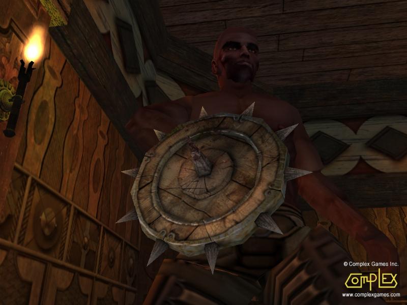 Dungeon: Gladiator — скриншот 1