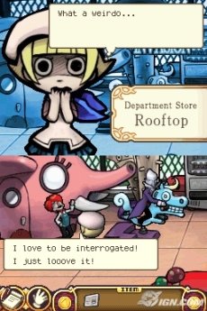 Touch Detective 2 1/2 — скриншот 2