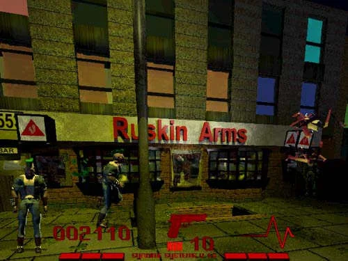 Ed Hunter - кадр 11