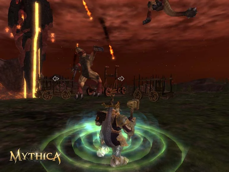Mythica - кадр 8