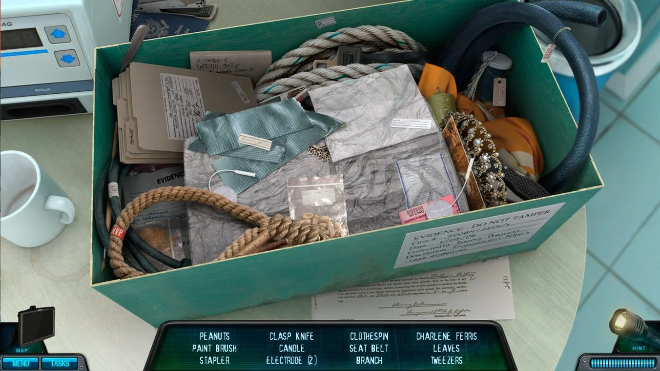 Special Enquiry Detail: Engaged to Kill - кадр 3