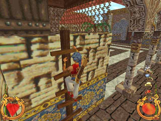 Arabian Nights — скриншот 4