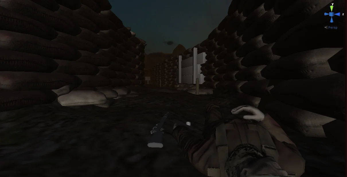 Draftee - кадр 8