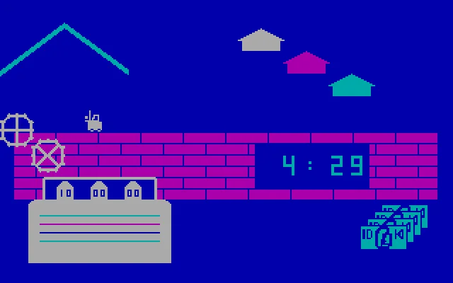 Cartel$ and Cutthroat$ - кадр 1