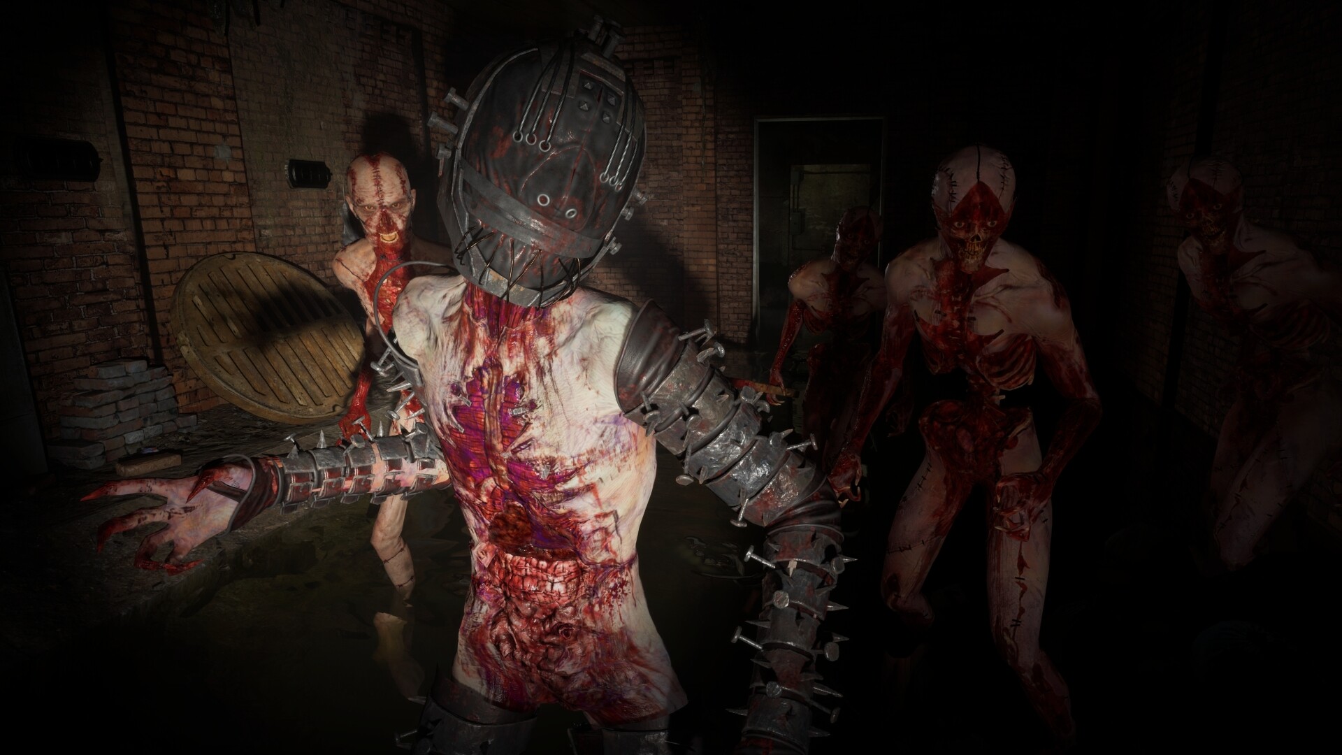 Clive Barker's Hellraiser: Revival — скриншот 7