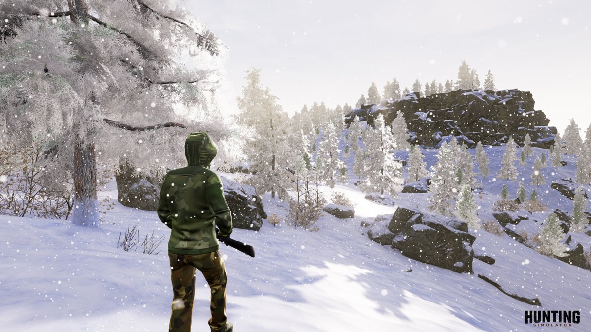 Hunting Simulator — скриншот 3