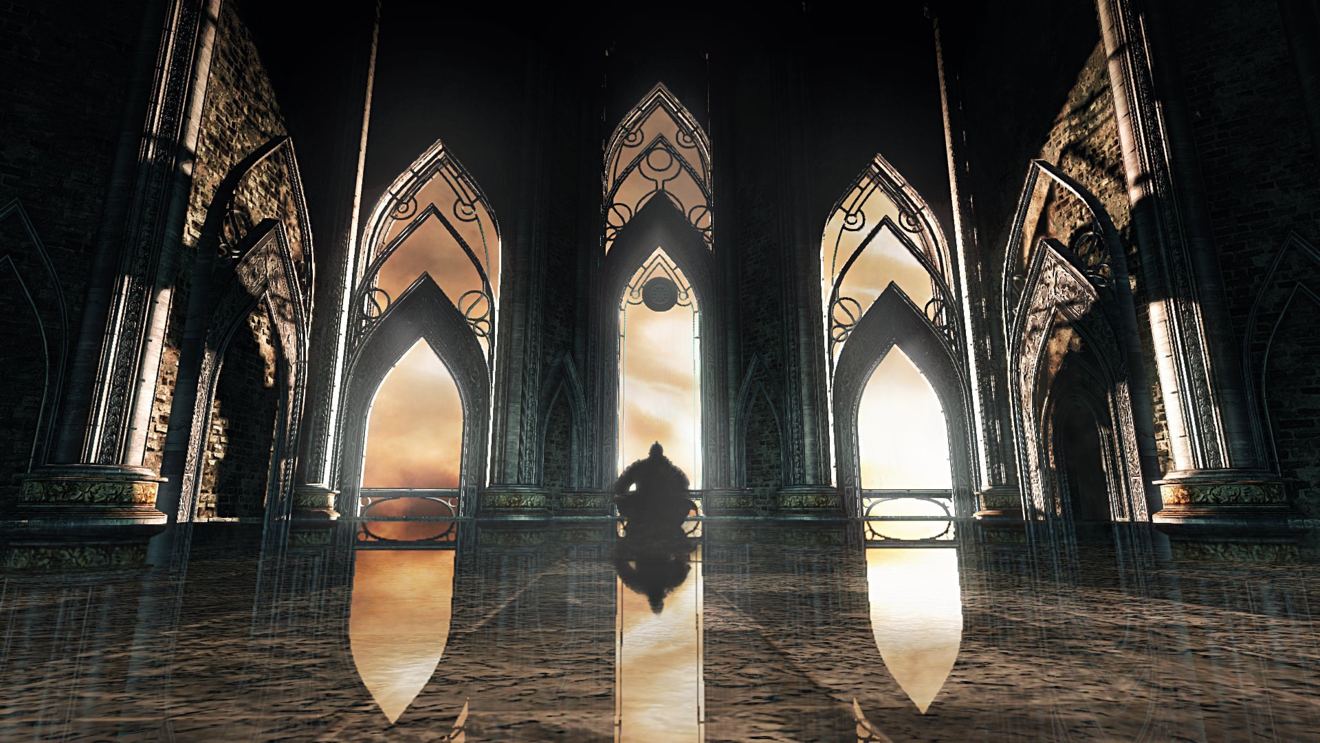 Dark Souls II: Crown of the Old Iron King — скриншот 5