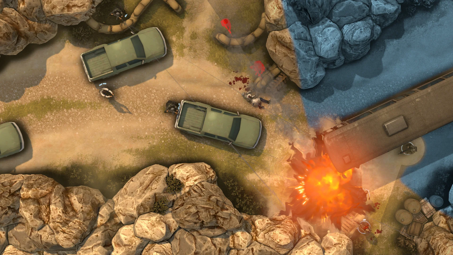 Door Kickers 2: Task Force North - кадр 12