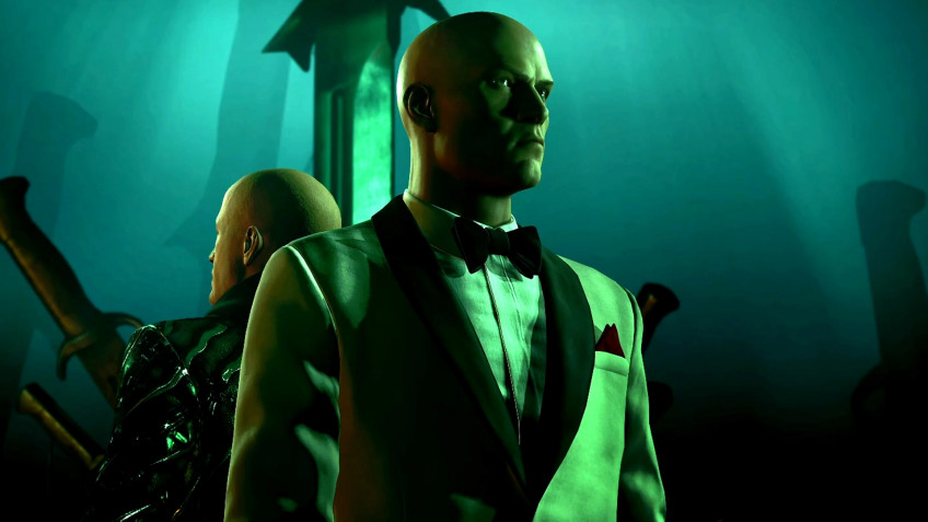Hitman 3 — скриншот 1