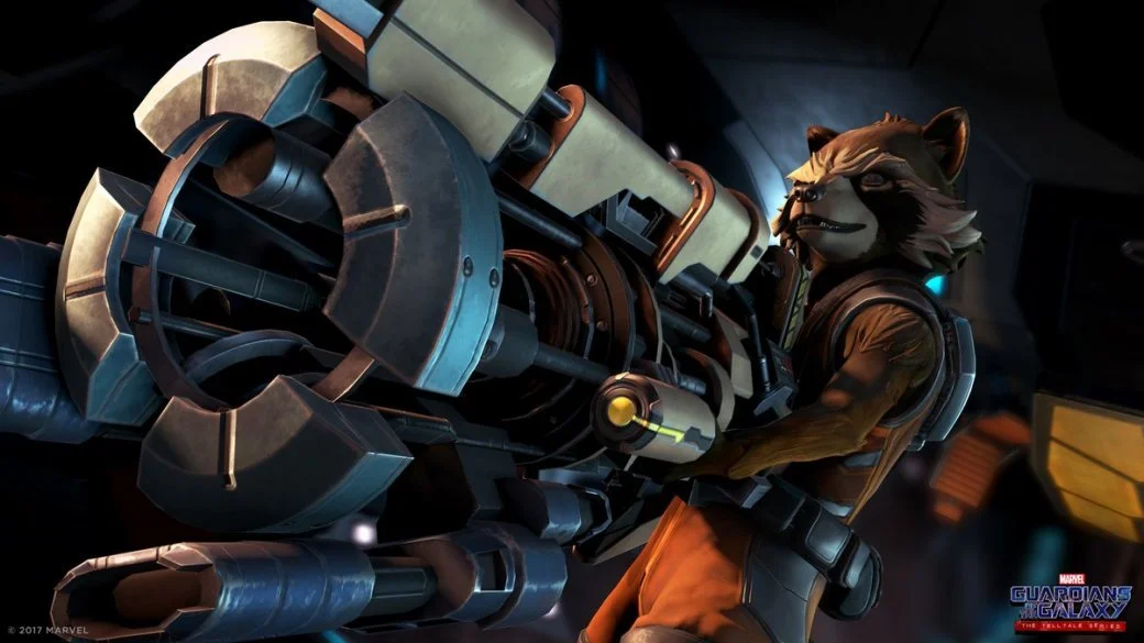 Marvel's Guardians of the Galaxy: The Telltale Series - кадр 15