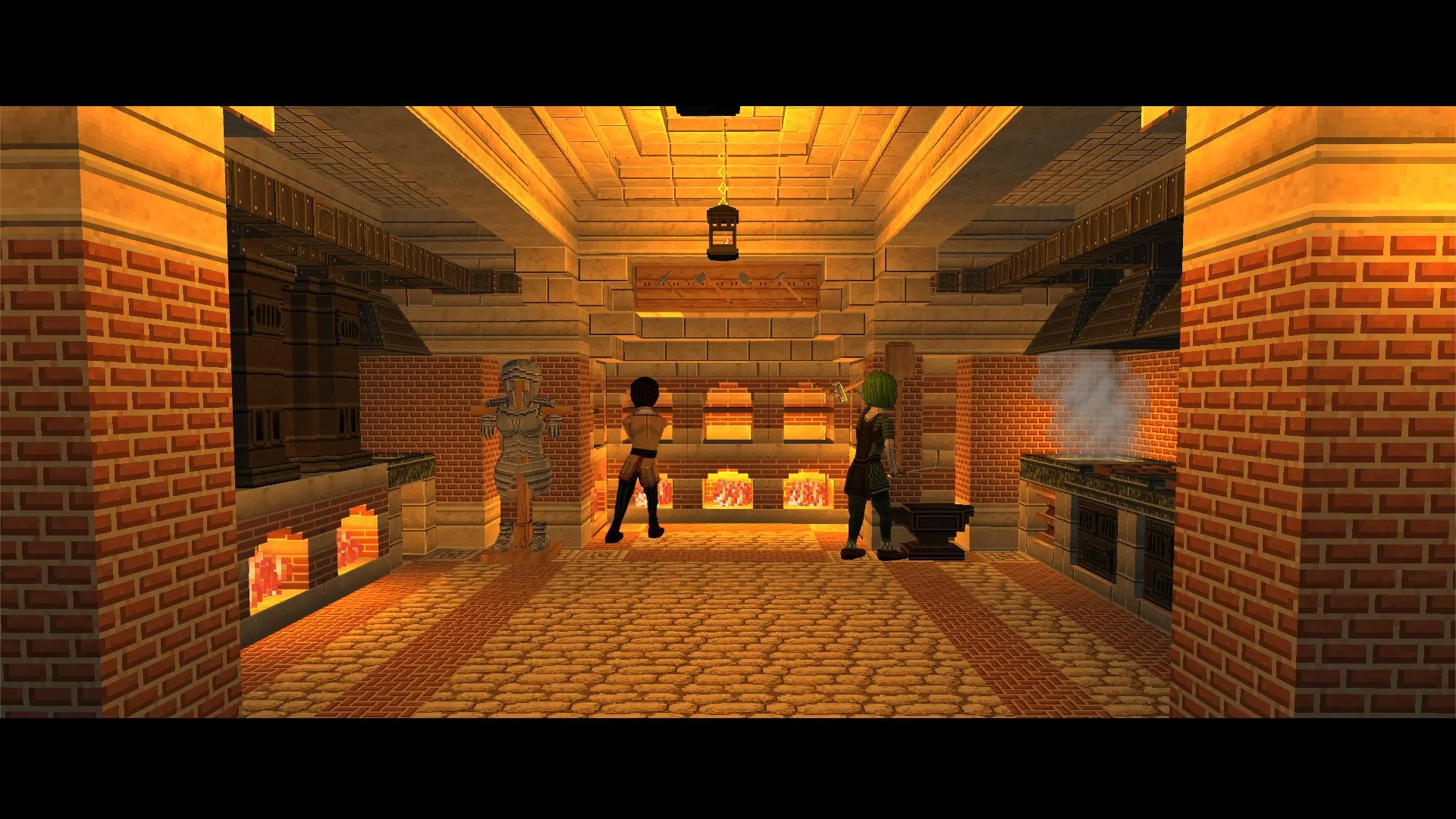 Sticks & Starships - кадр 7