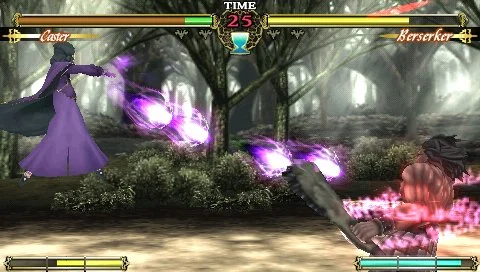 Fate/unlimited codes - кадр 4