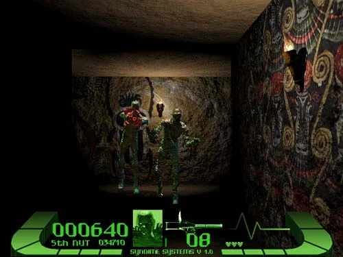 Ed Hunter - кадр 5