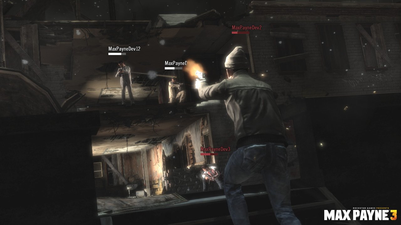 Max Payne 3: Disorganized Crime Map Pack — скриншот 2