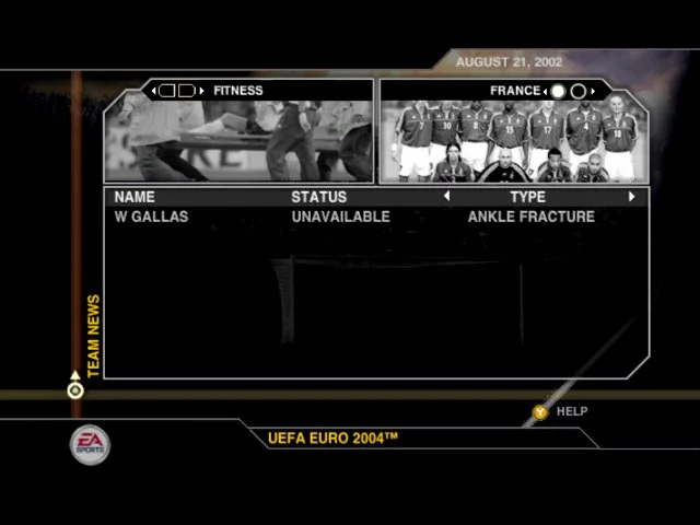 UEFA Euro 2004 - кадр 18