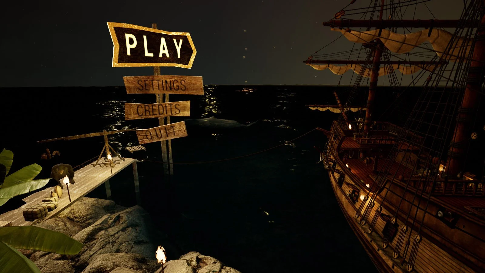 Cursed Isles - кадр 1