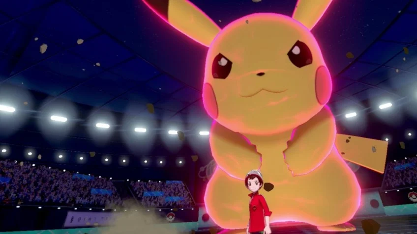 Pokemon Sword - кадр 7
