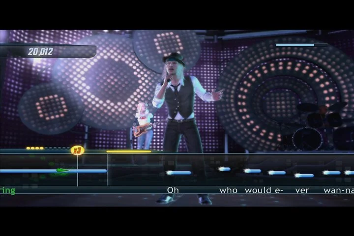 Karaoke Revolution (2009) - кадр 14