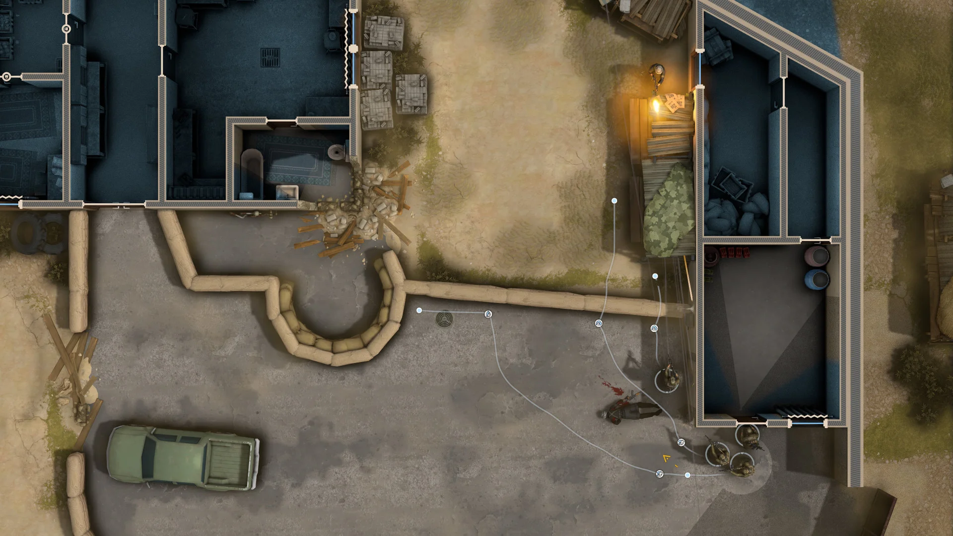 Door Kickers 2: Task Force North - кадр 3