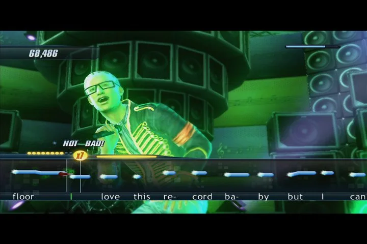 Karaoke Revolution (2009) - кадр 4