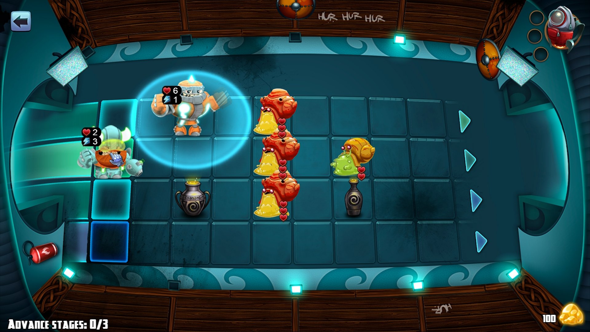 Star Vikings — скриншот 8
