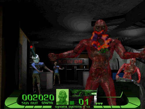 Ed Hunter - кадр 4