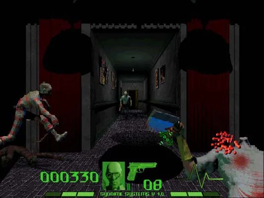 Ed Hunter - кадр 14