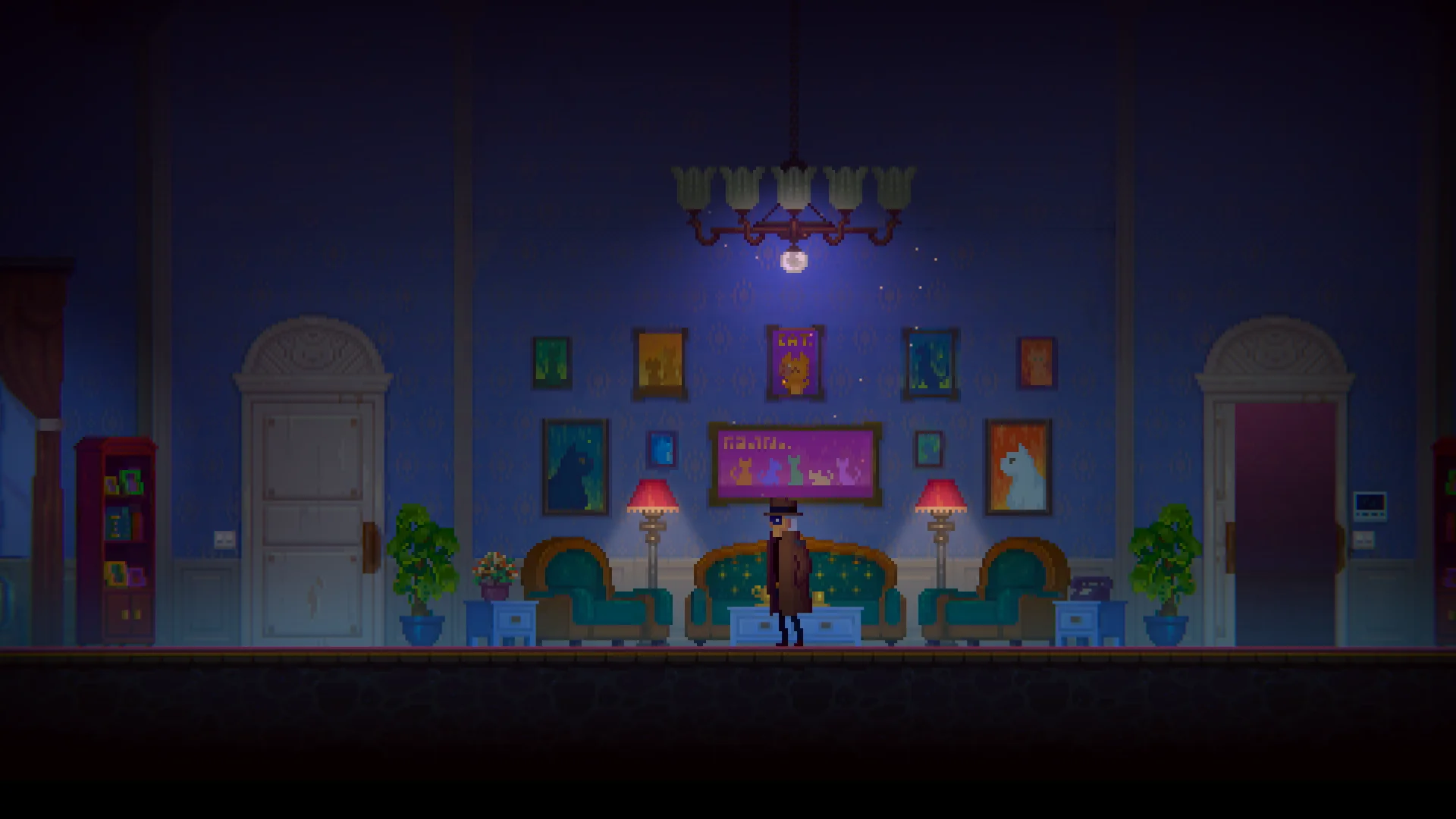 Tales of the Neon Sea - кадр 12