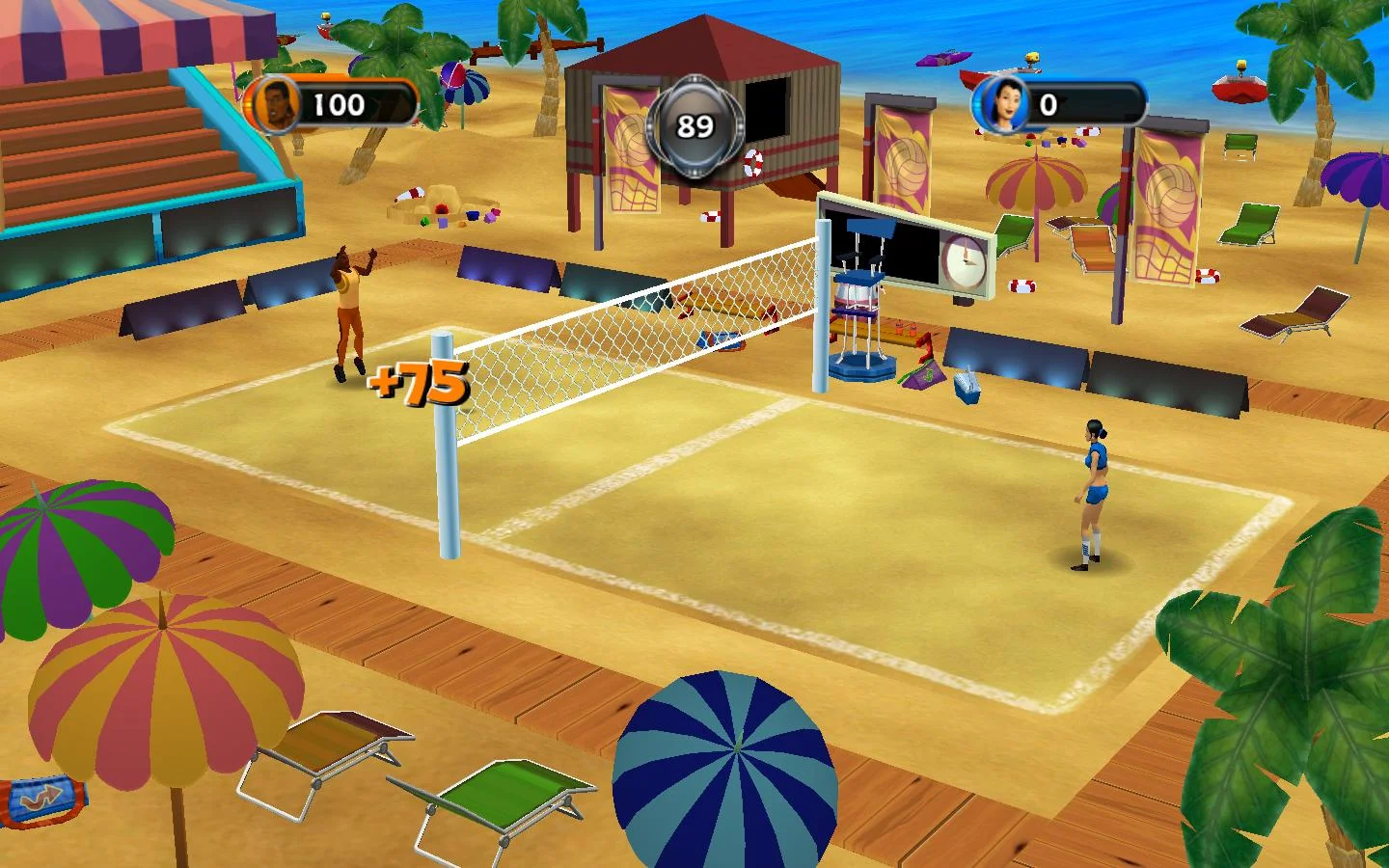 101-in-1 Sports Party Megamix - кадр 2