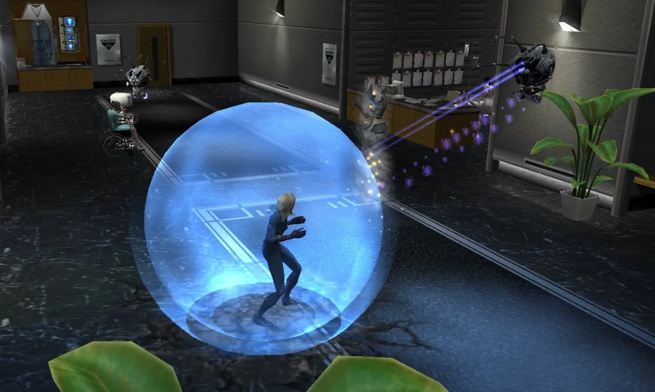 Fantastic Four - кадр 4