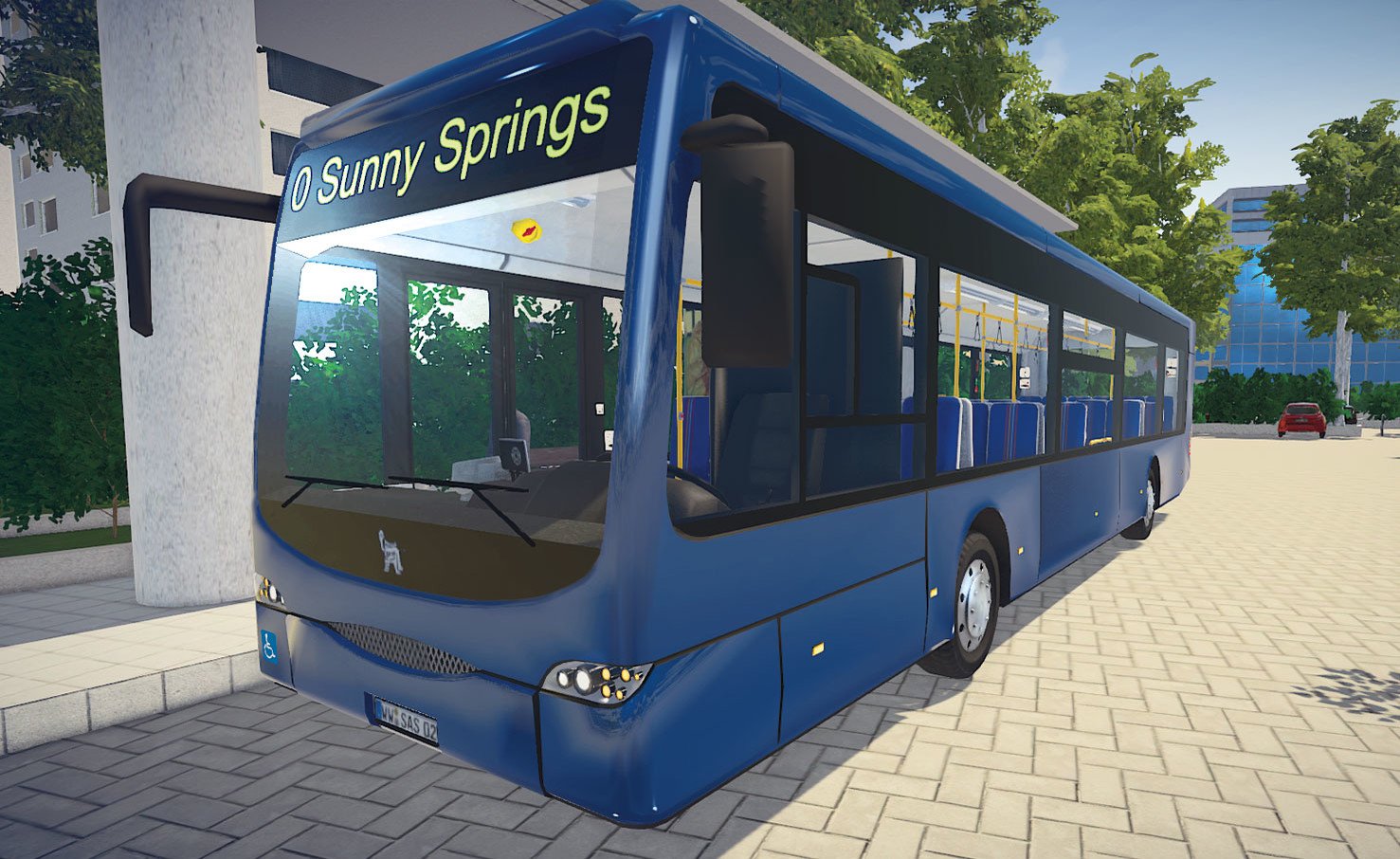 Bus Simulator 16 — скриншот 7