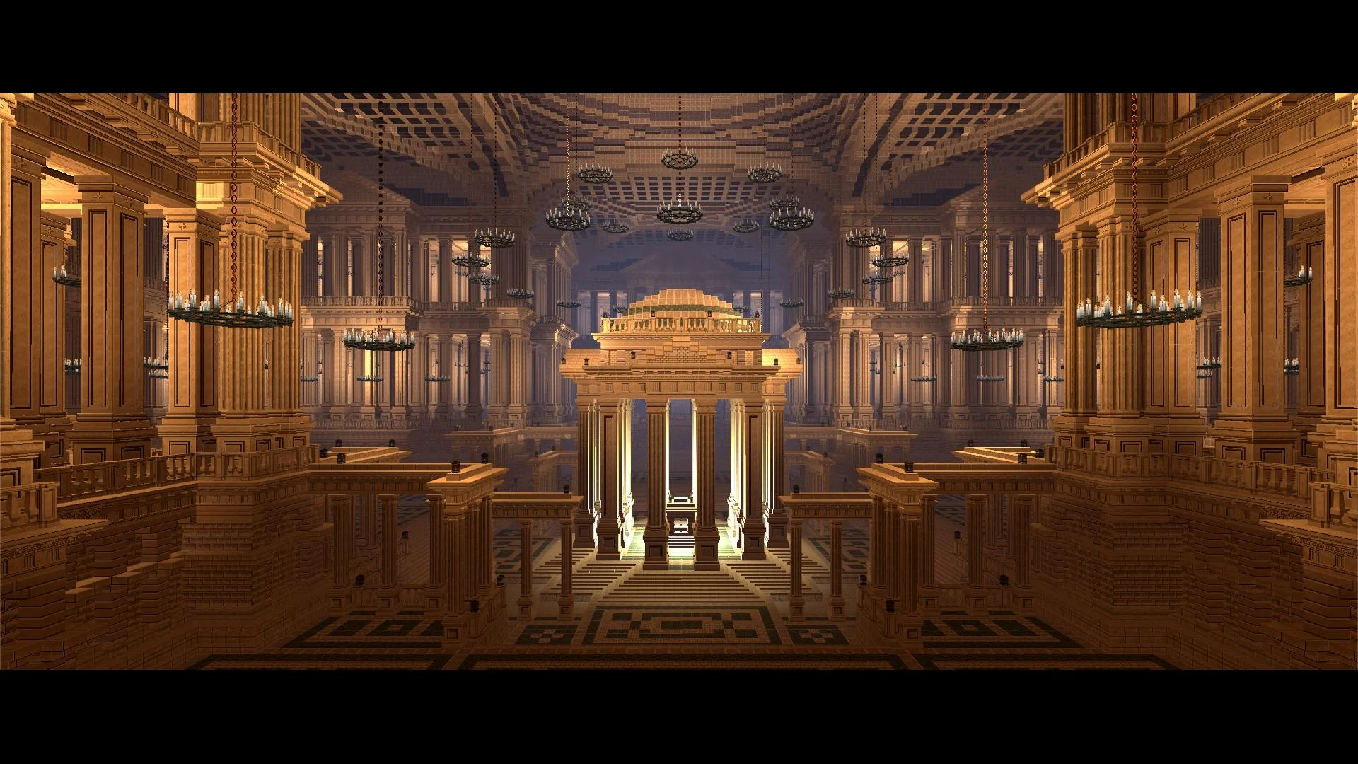 Sticks & Starships - кадр 3