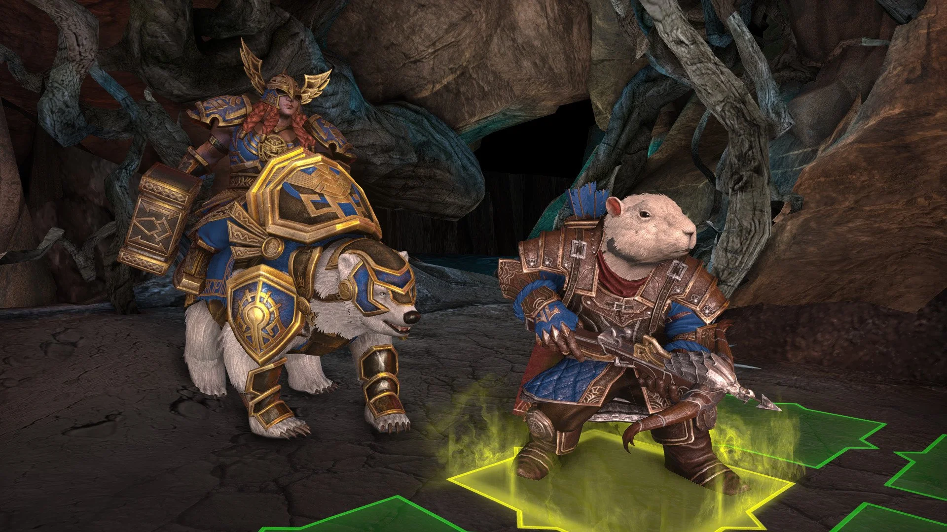 Might and Magic: Heroes VII – Trial by Fire - кадр 3