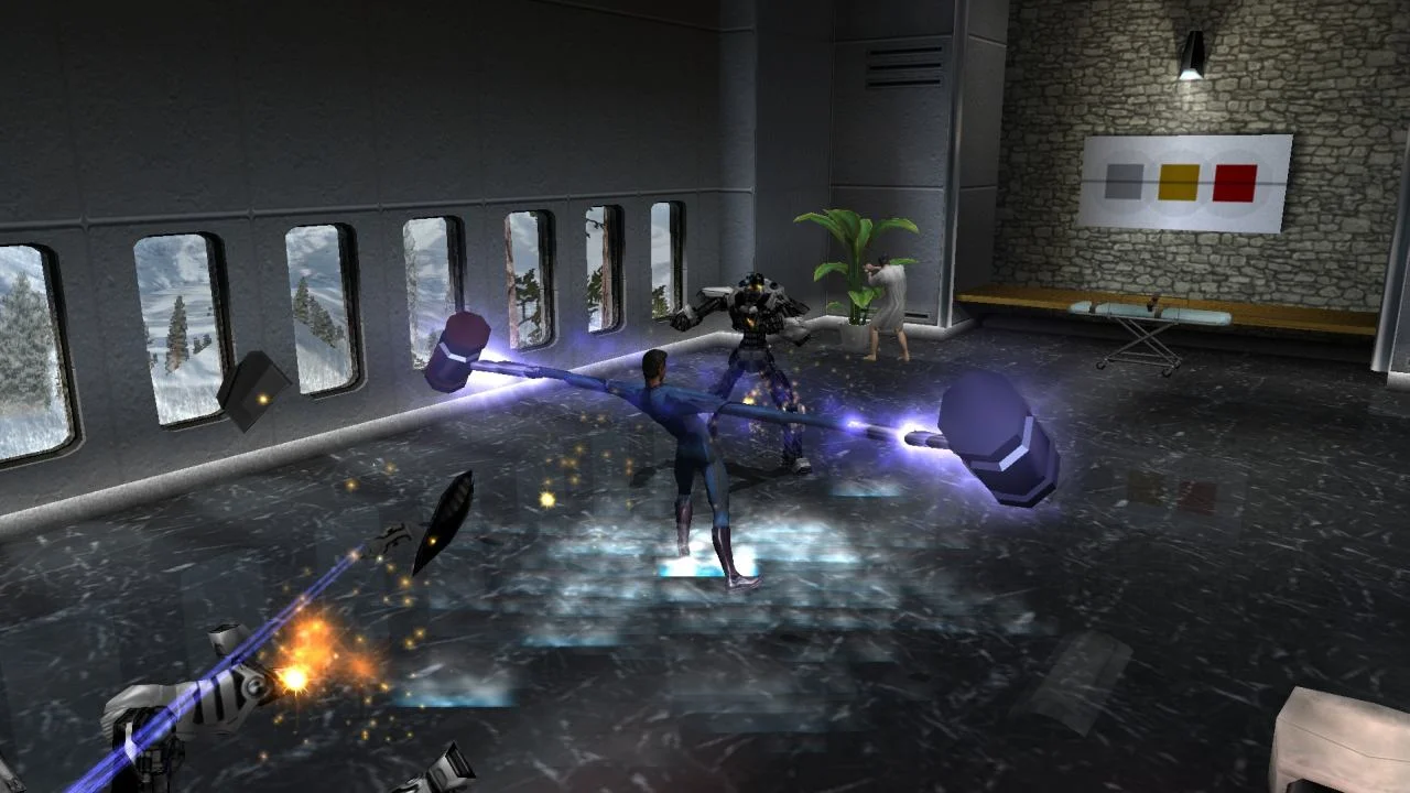 Fantastic Four - кадр 2