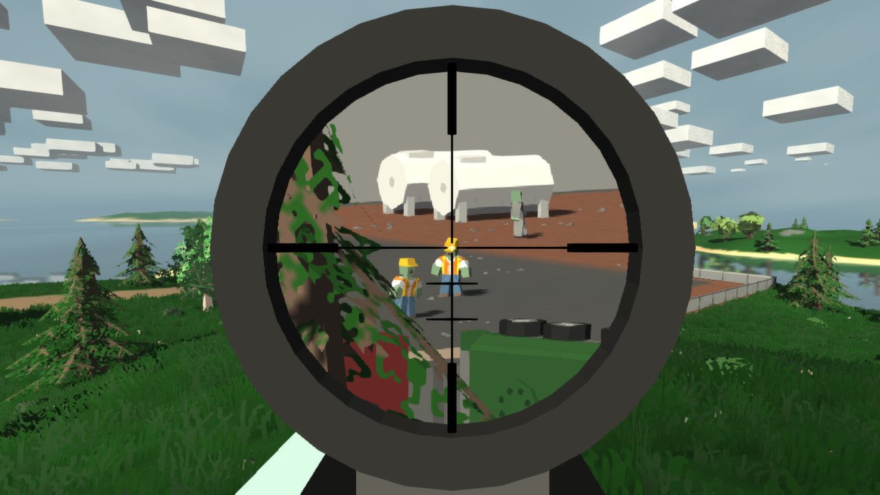 Unturned — скриншот 6