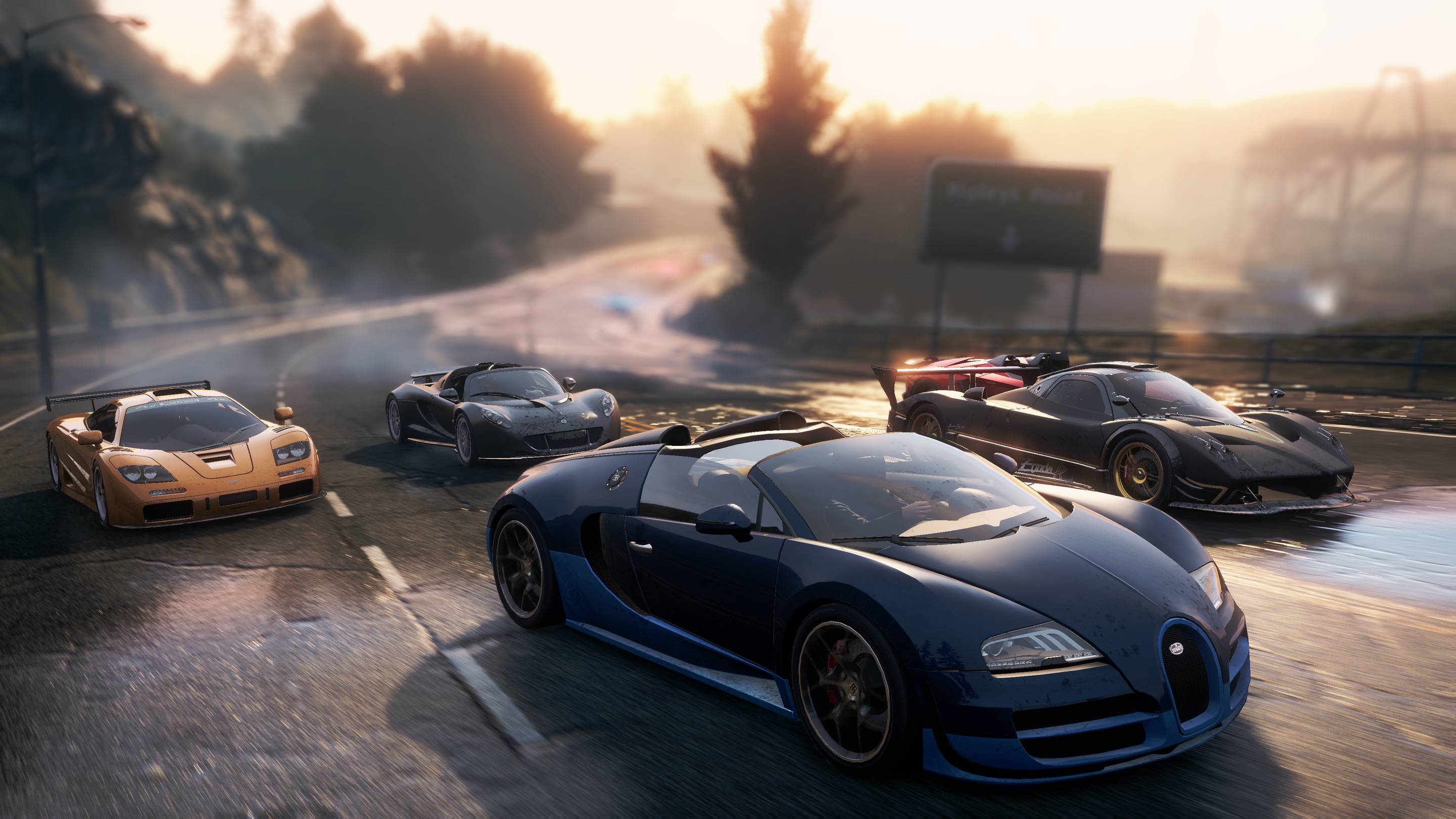 Need for Speed: Most Wanted - A Criterion Game — скриншот 2