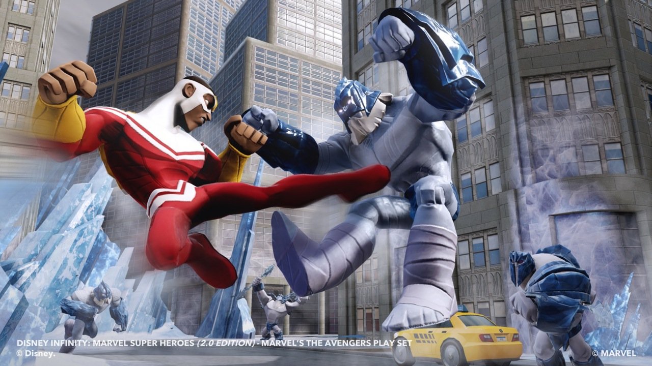 Disney Infinity 2.0 Edition — скриншот 4