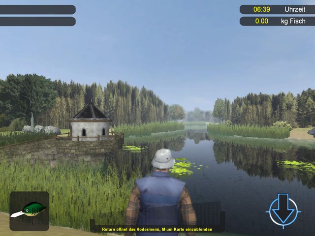 Sportfischen Professional — скриншот 3