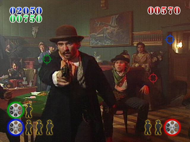 Mad Dog McCree Remastered Edition — скриншот 3