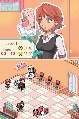 Beauty Academy — скриншот 2