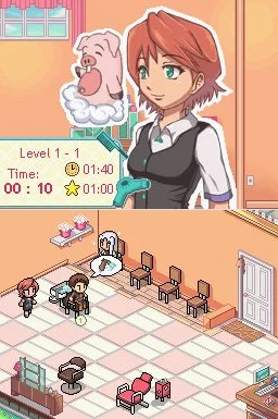 Beauty Academy - кадр 2