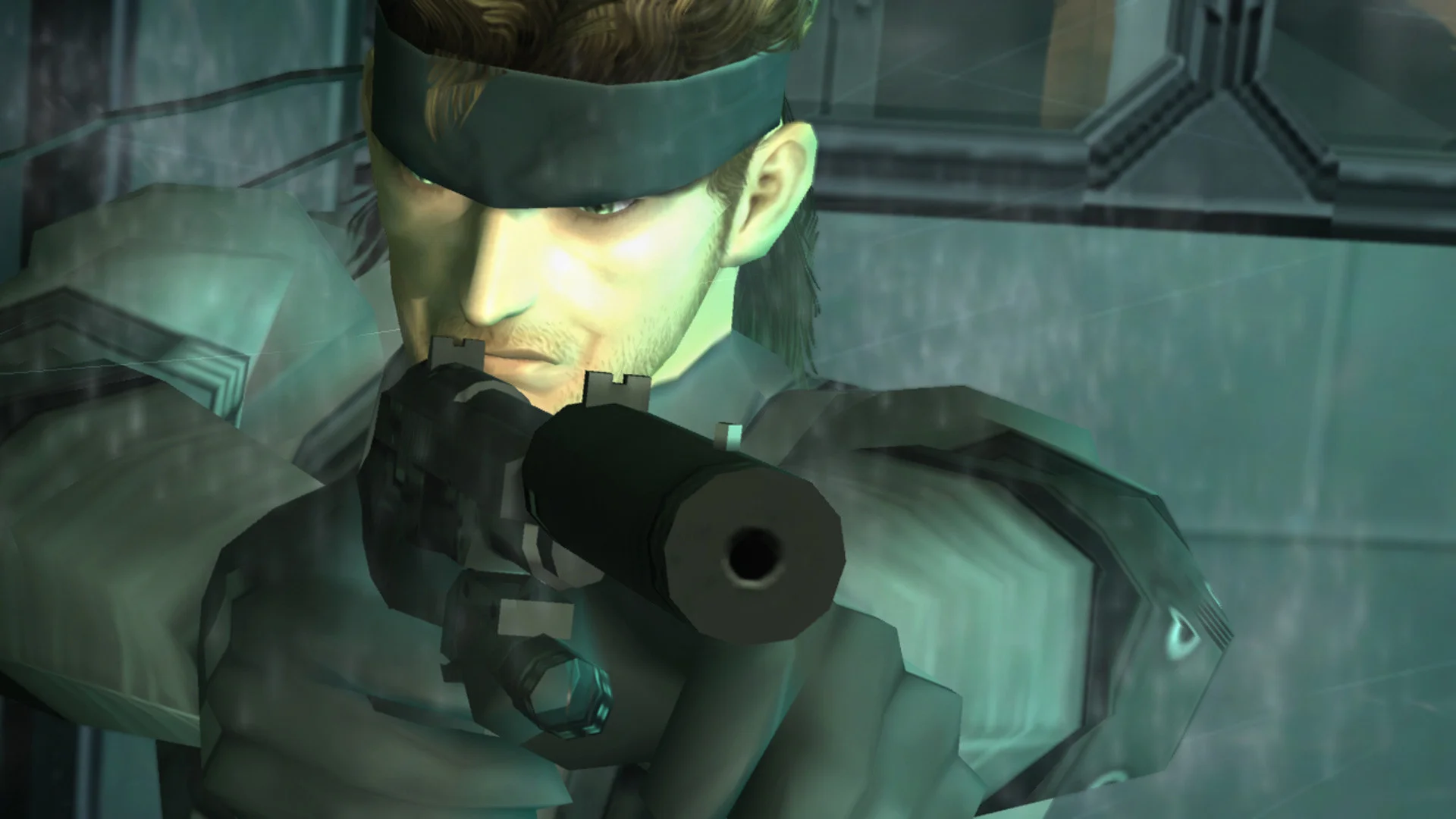 Metal Gear Solid 2: Sons of Liberty - кадр 5