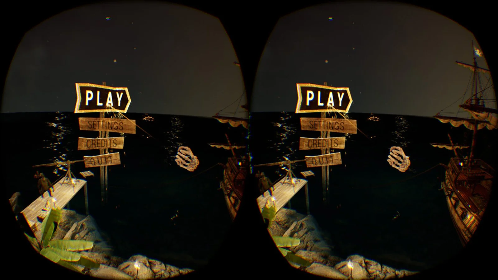 Cursed Isles - кадр 2