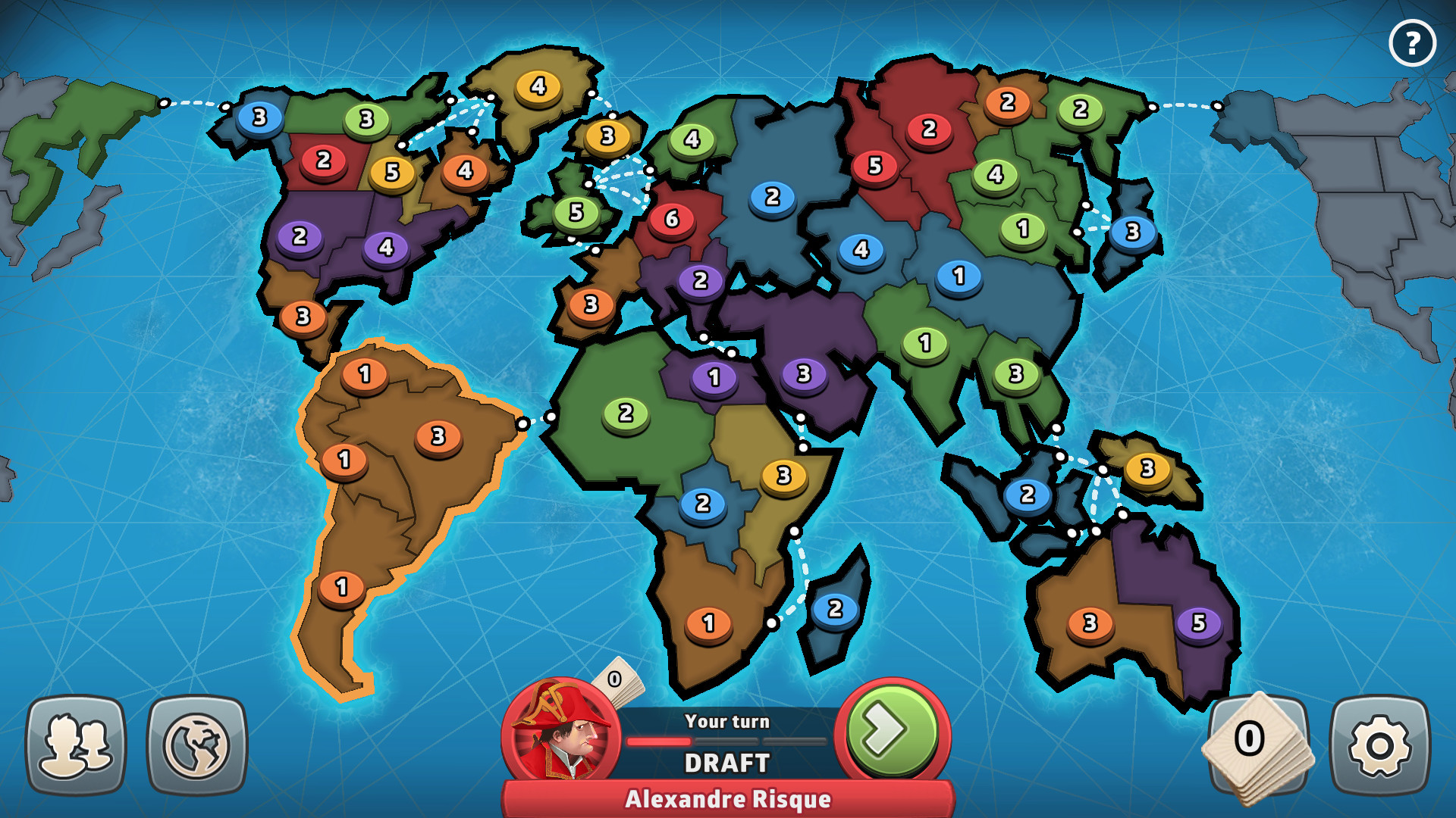 RISK: Global Domination – обзоры и оценки, описание, даты выхода DLC,  официальный сайт игры