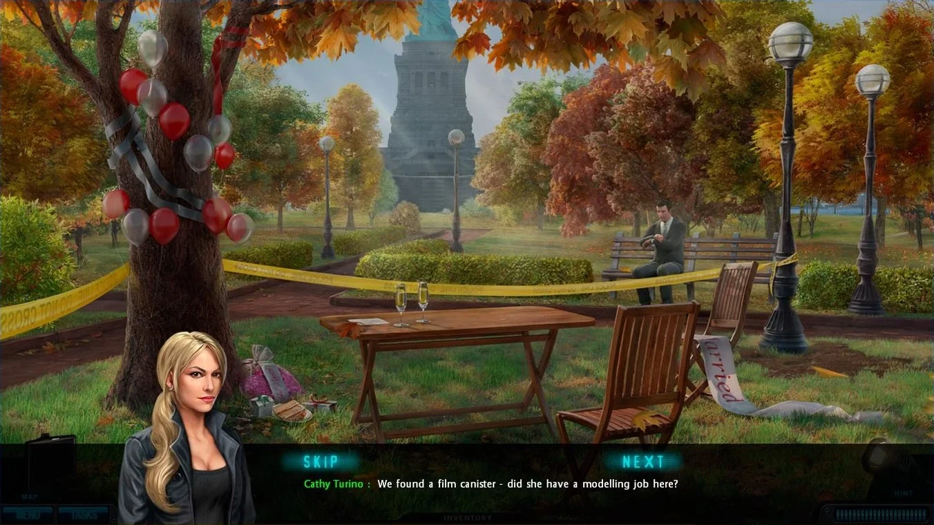 Special Enquiry Detail: Engaged to Kill - кадр 4