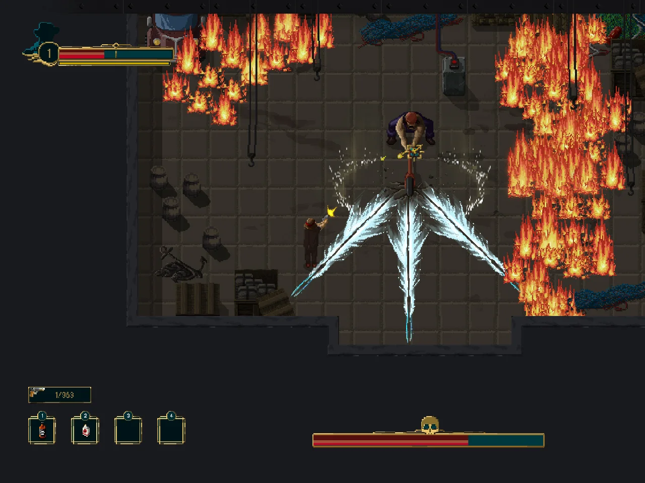 Pecaminosa - кадр 2