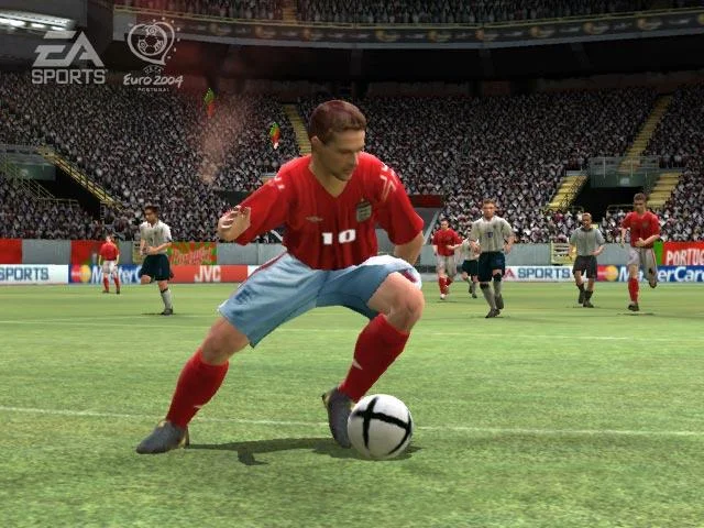 UEFA Euro 2004 - кадр 1