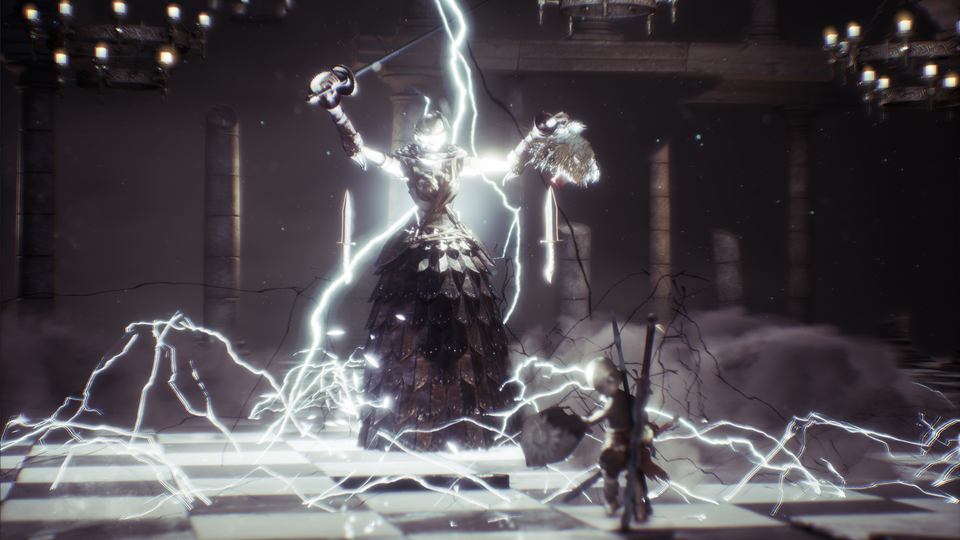 SINNER: Sacrifice for Redemption — скриншот 2
