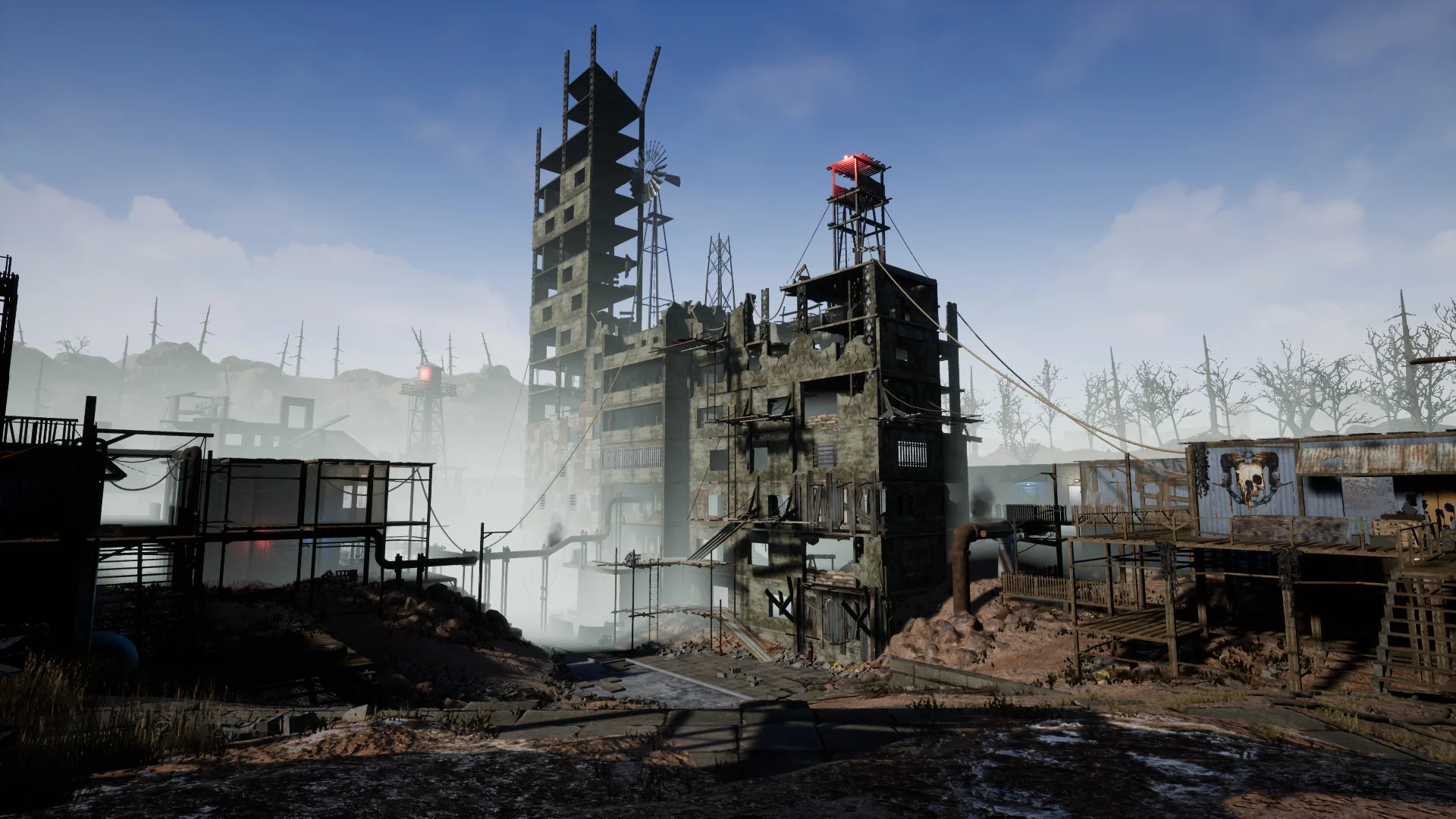 POSTWORLD - кадр 18