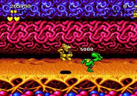 Battletoads Hentai